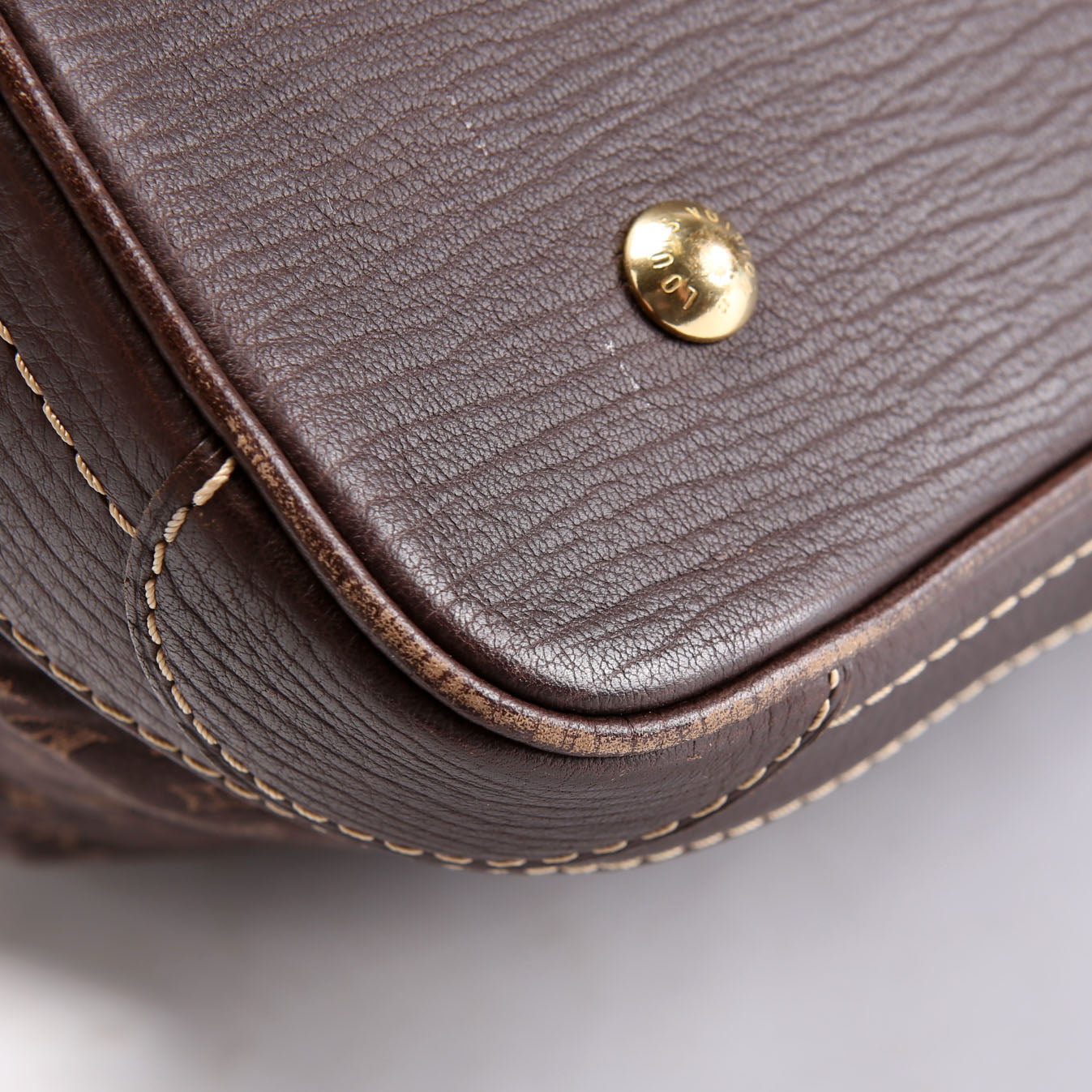 Isfahan Carryall Mini Lin Monogram