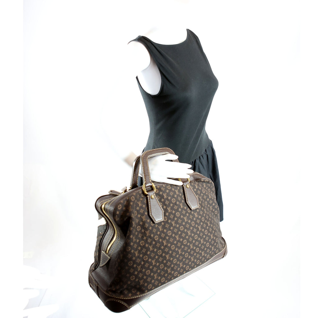 Isfahan Carryall Mini Lin Monogram