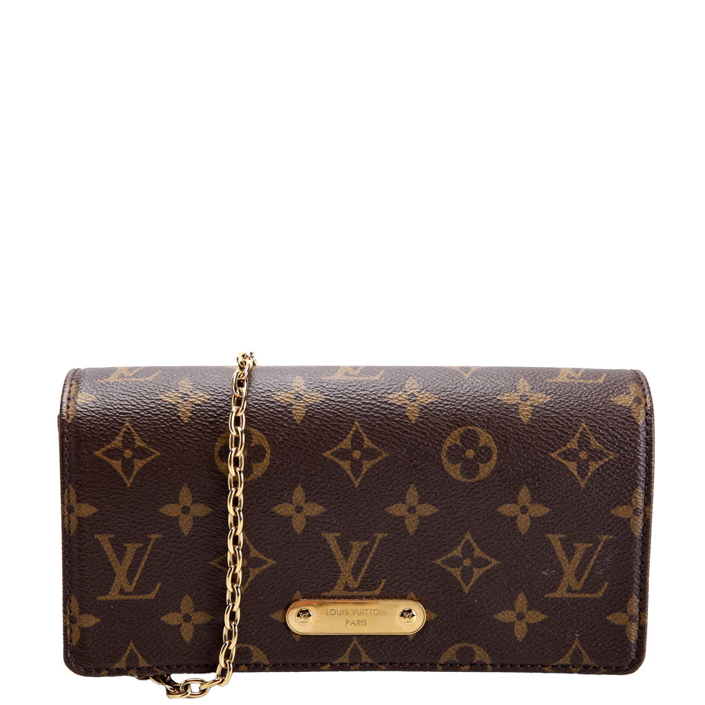 Lily Wallet On Chain Monogram