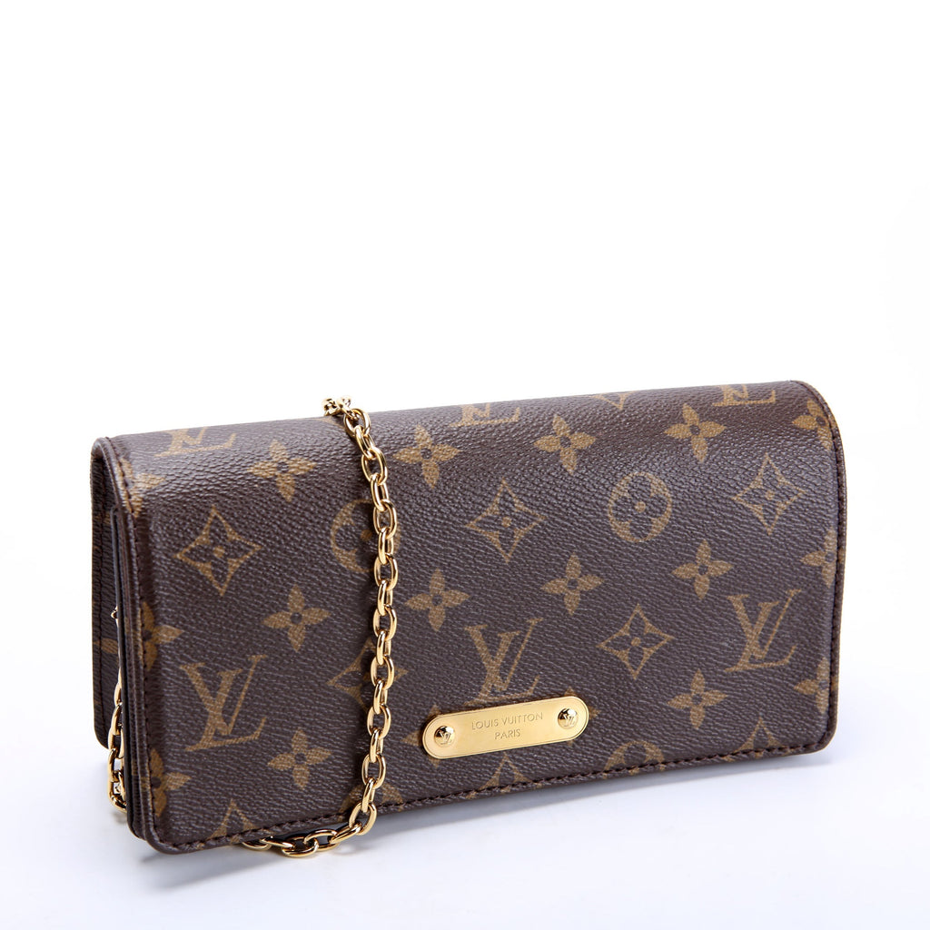 Lily Wallet On Chain Monogram