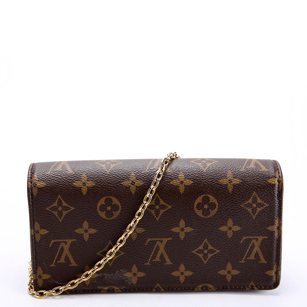 Lily Wallet On Chain Monogram