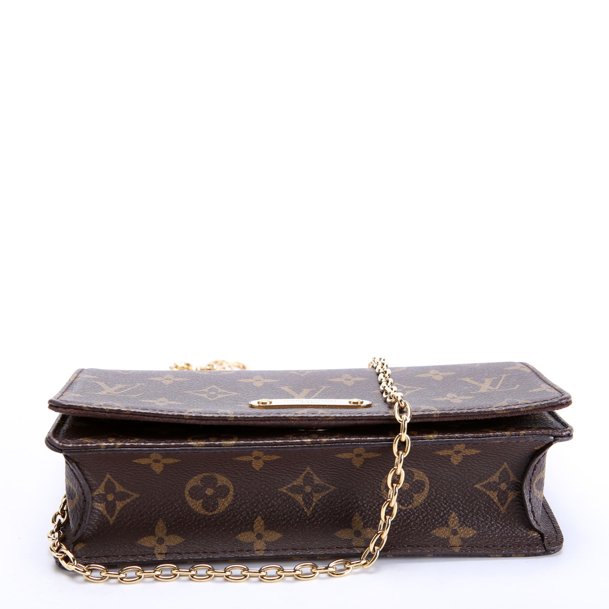 Lily Wallet On Chain Monogram