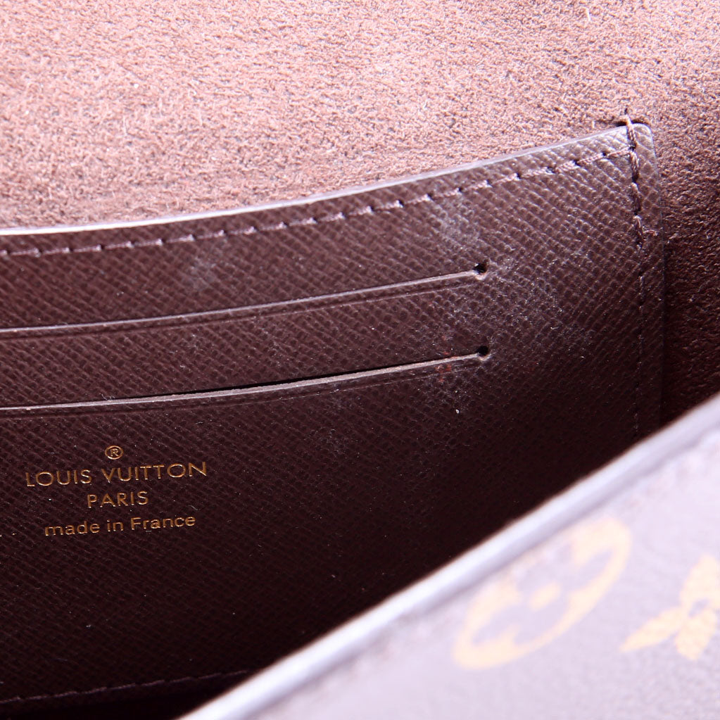 Lily Wallet On Chain Monogram