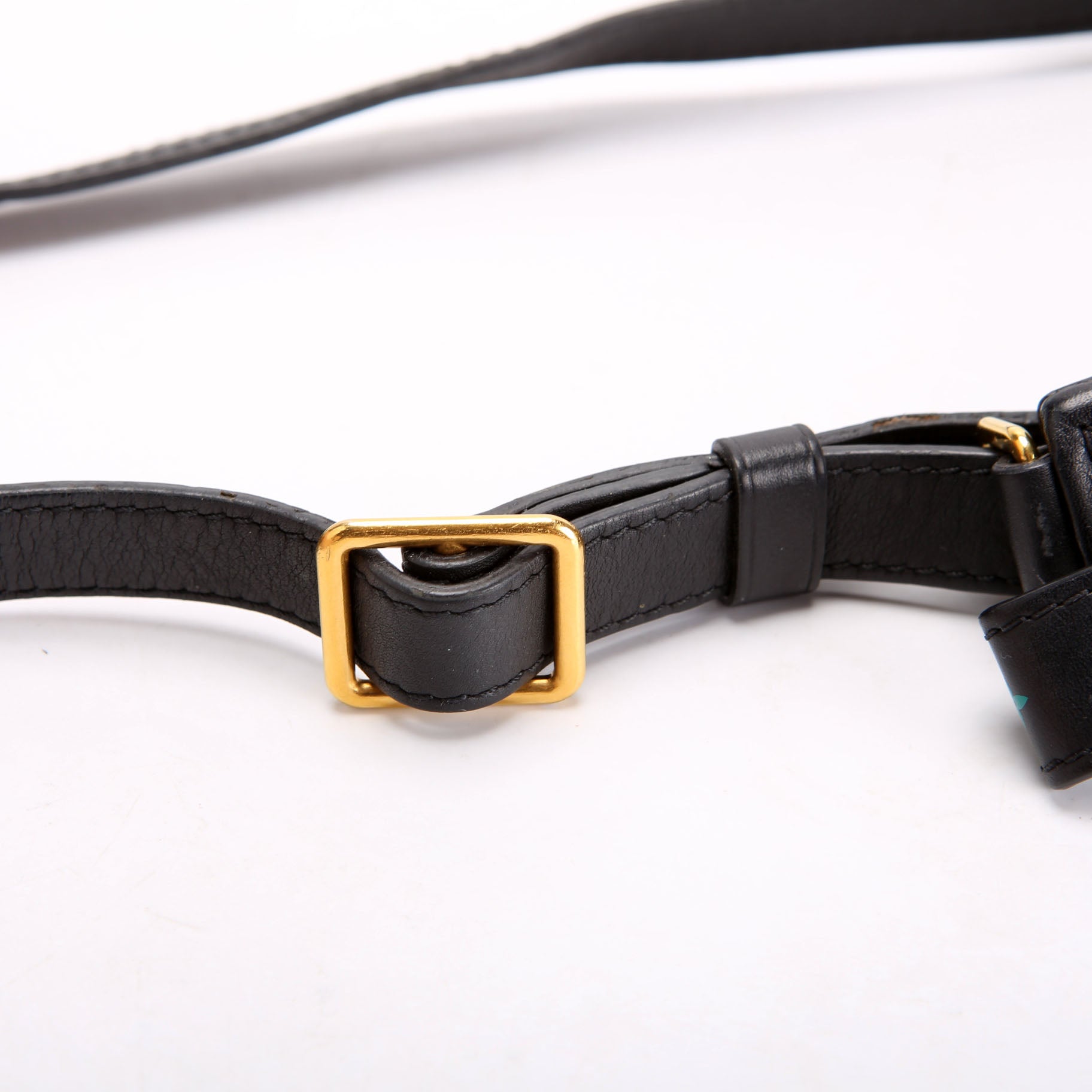 New Wave Bumbag Black