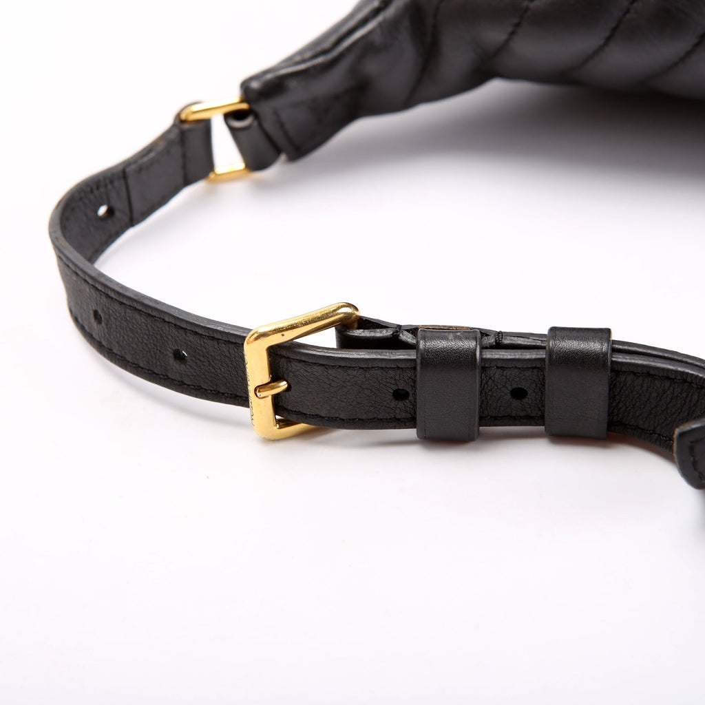 New Wave Bumbag Black