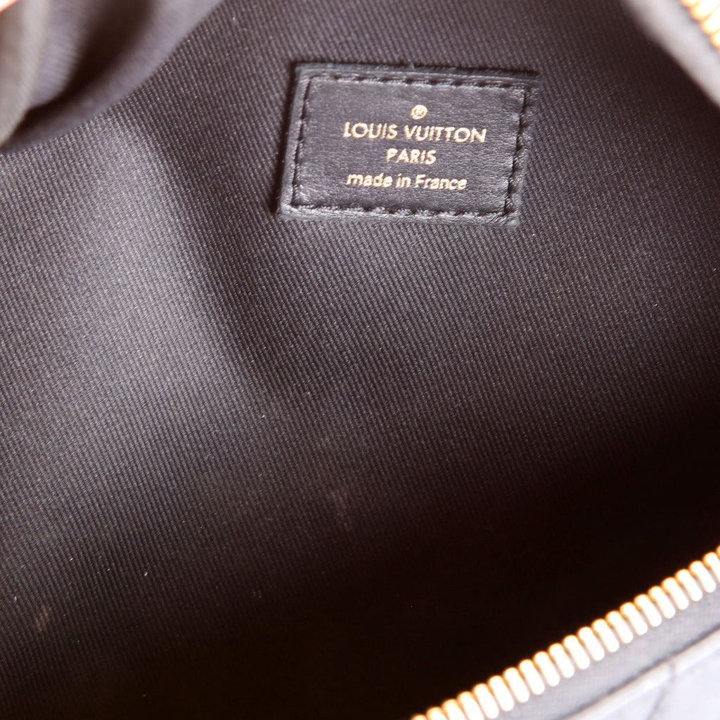 New Wave Bumbag Black