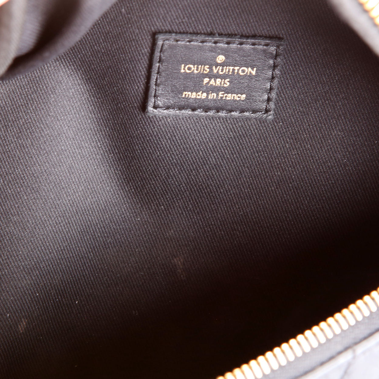 New Wave Bumbag Black