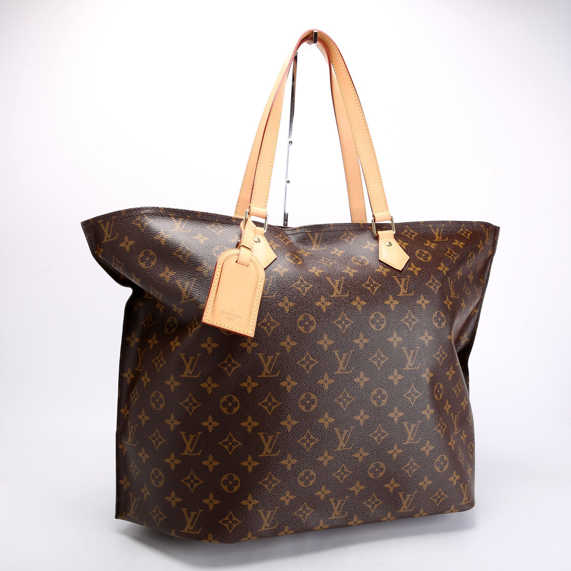 All-In MM Monogram Brown