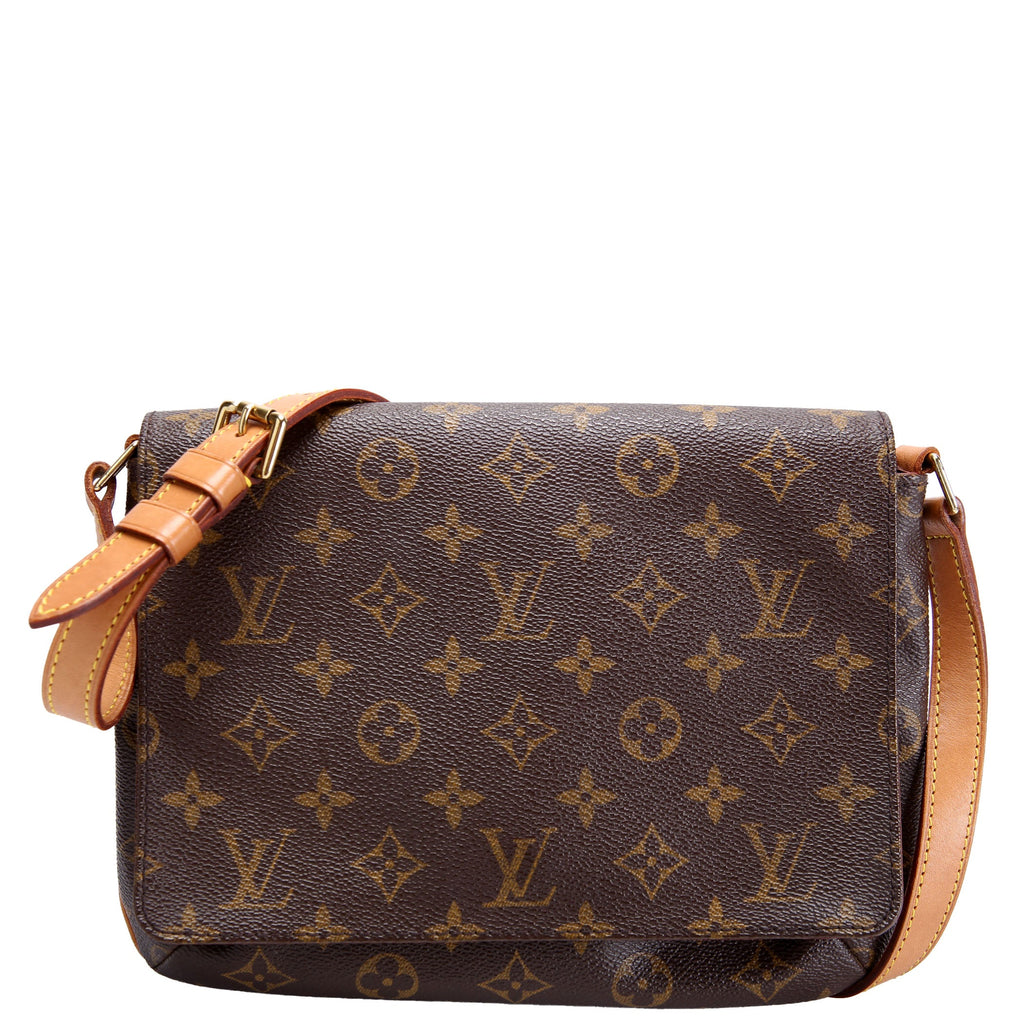 Musette Tango Short Monogram