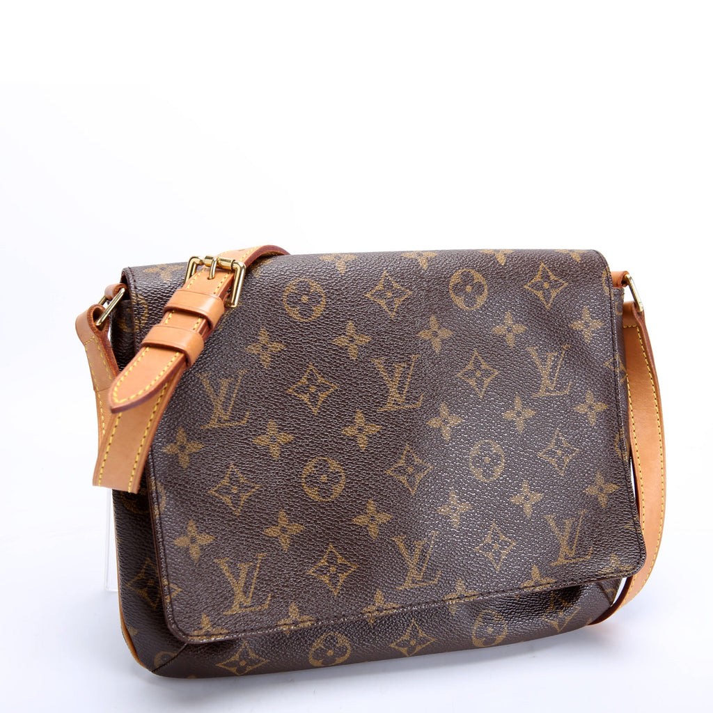 Musette Tango Short Monogram
