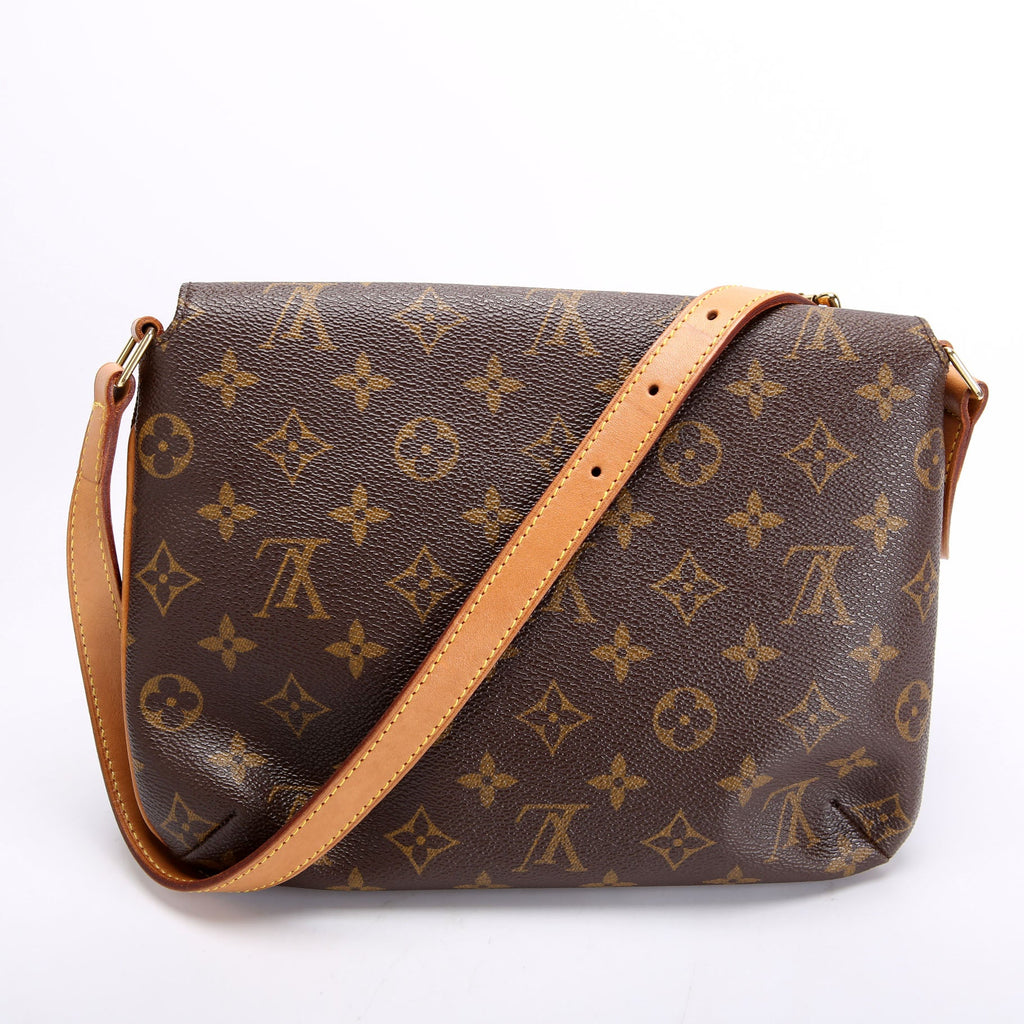 Musette Tango Short Monogram