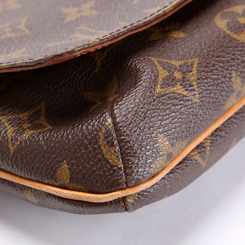 Musette Tango Short Monogram