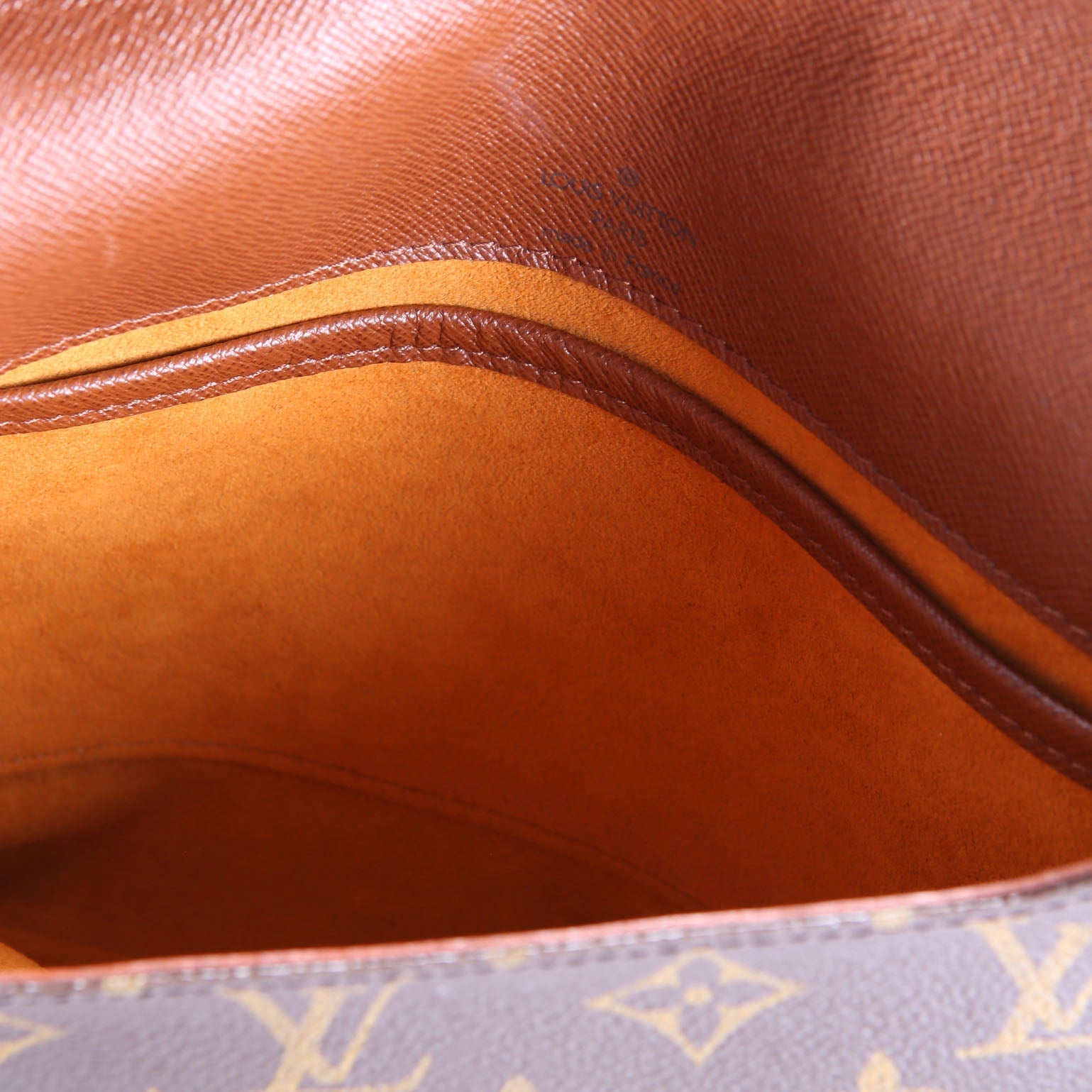 Musette Tango Short Monogram