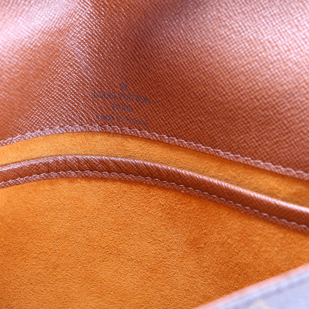Musette Tango Short Monogram