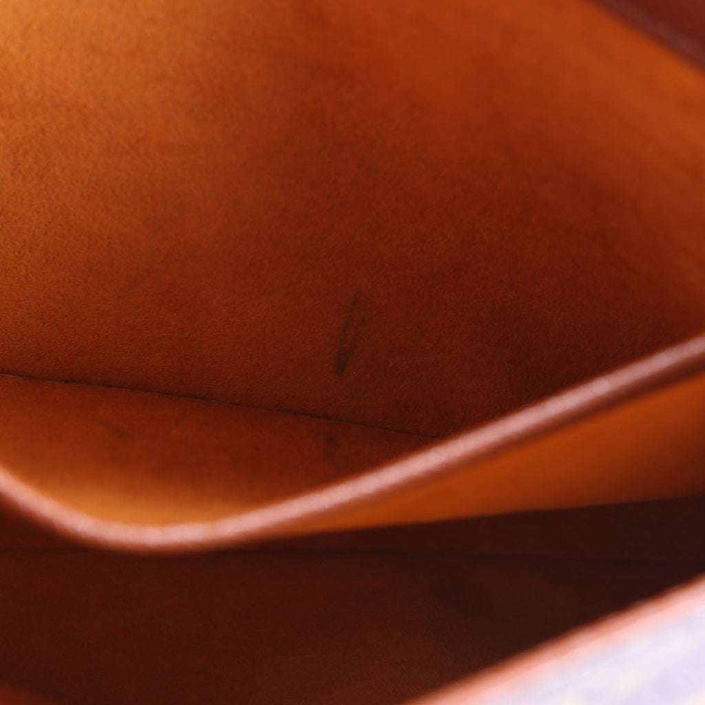 Musette Tango Short Monogram