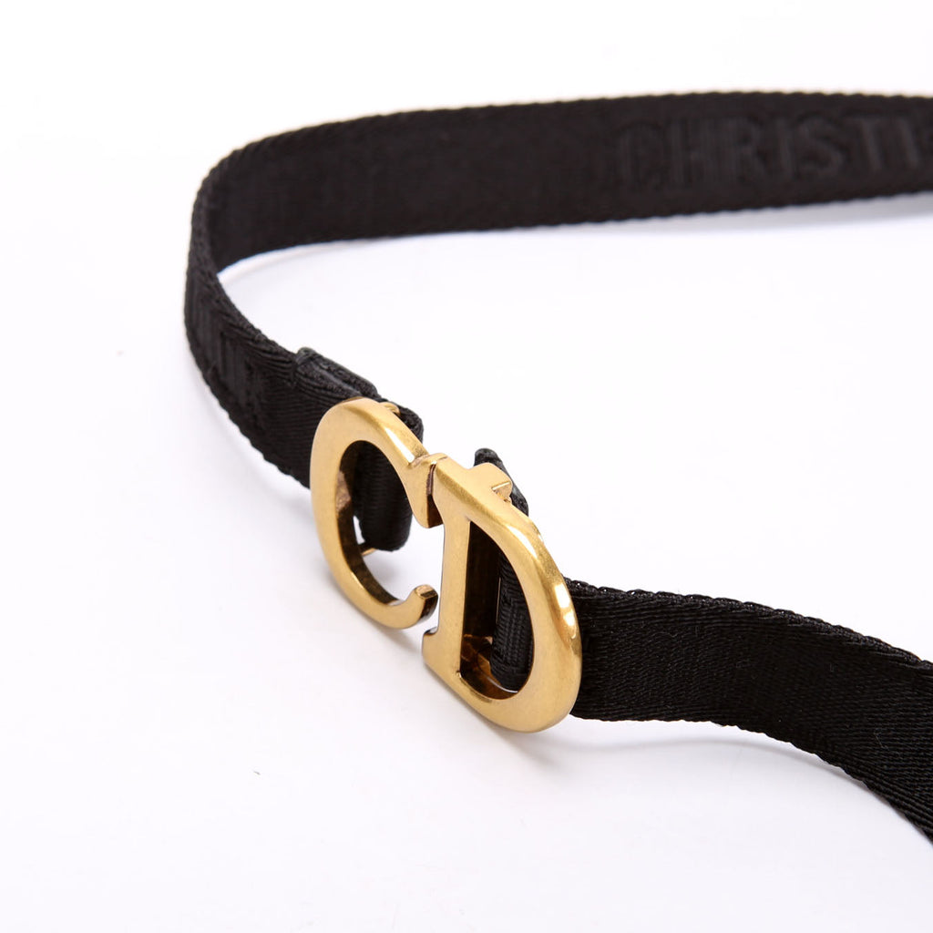 Saddle Pouch Belt Bag Oblique Navy