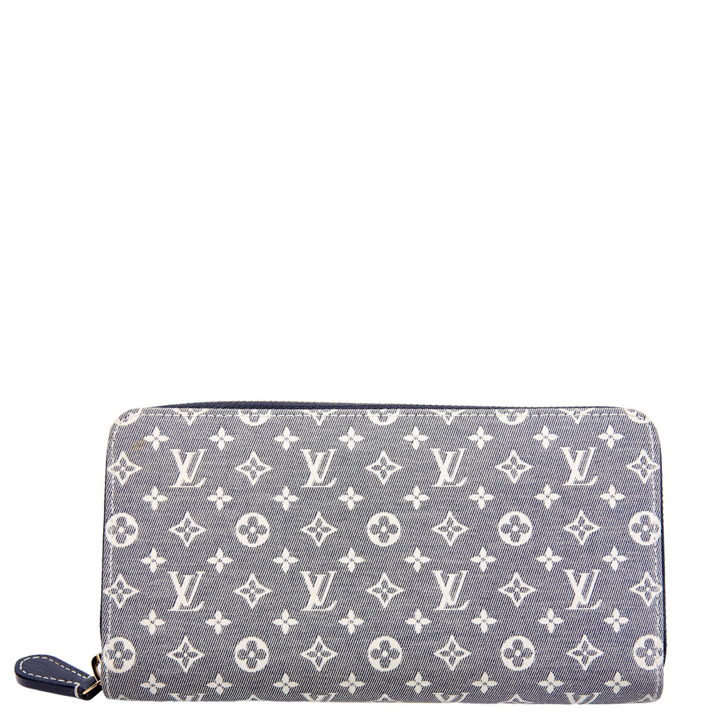 Zippy Wallet Idylle Monogram
