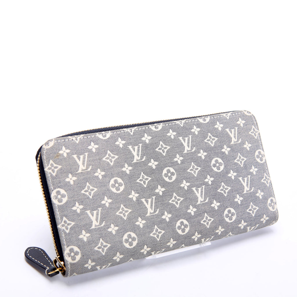 Zippy Wallet Idylle Monogram