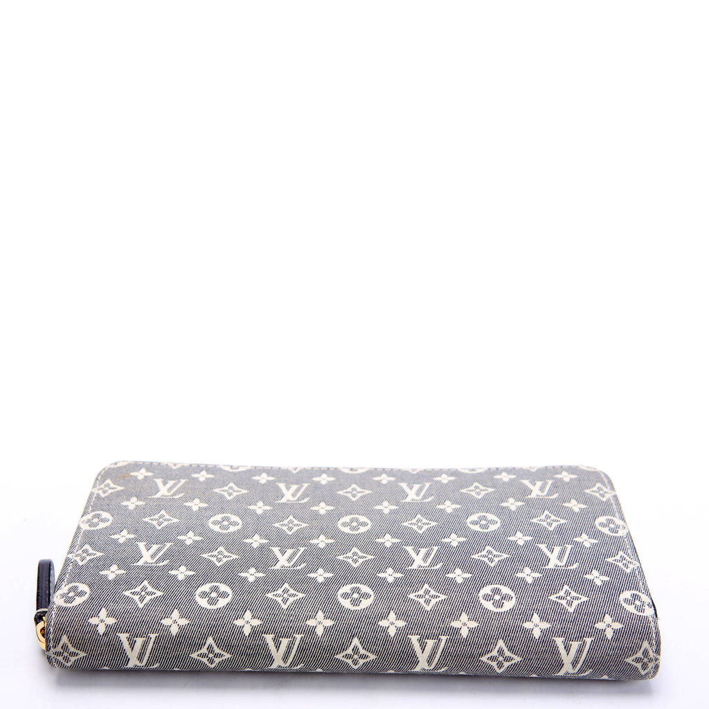 Zippy Wallet Idylle Monogram