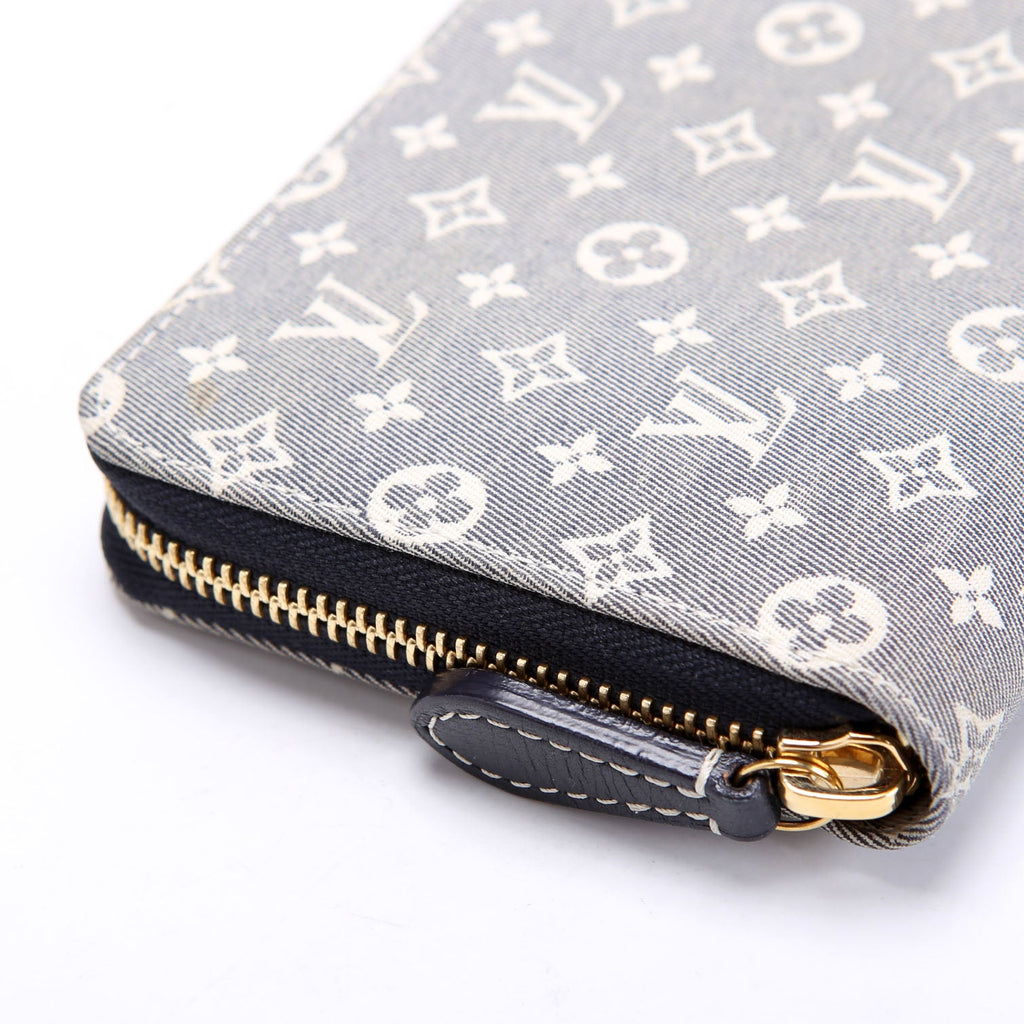 Zippy Wallet Idylle Monogram