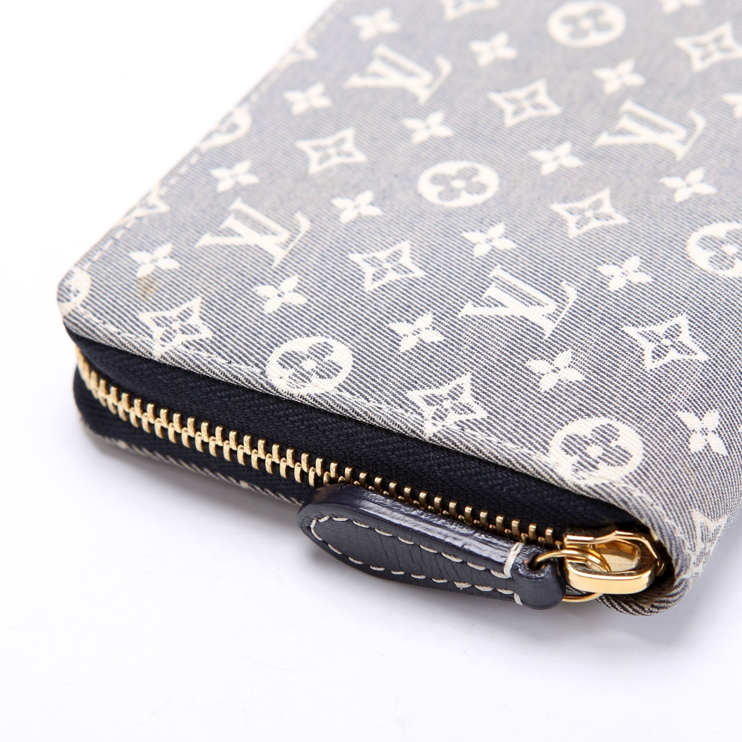 Zippy Wallet Idylle Monogram