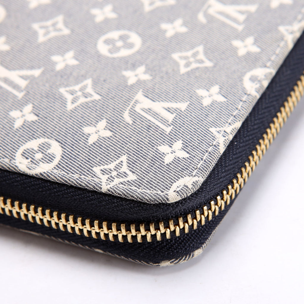 Zippy Wallet Idylle Monogram