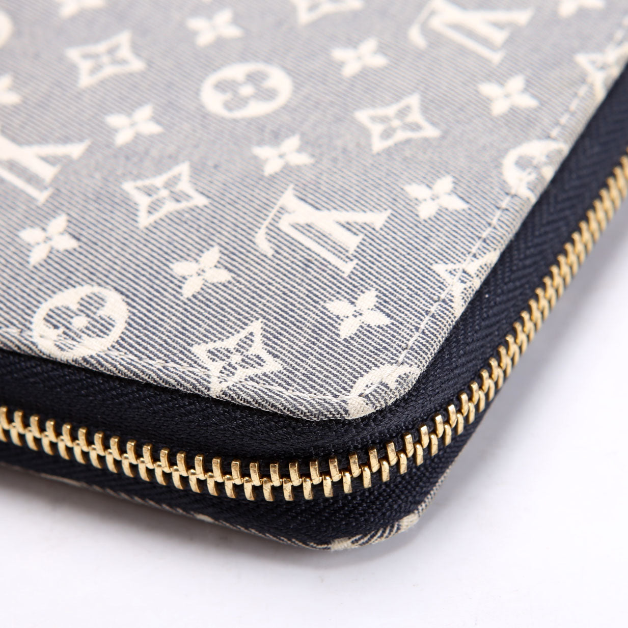 Zippy Wallet Idylle Monogram