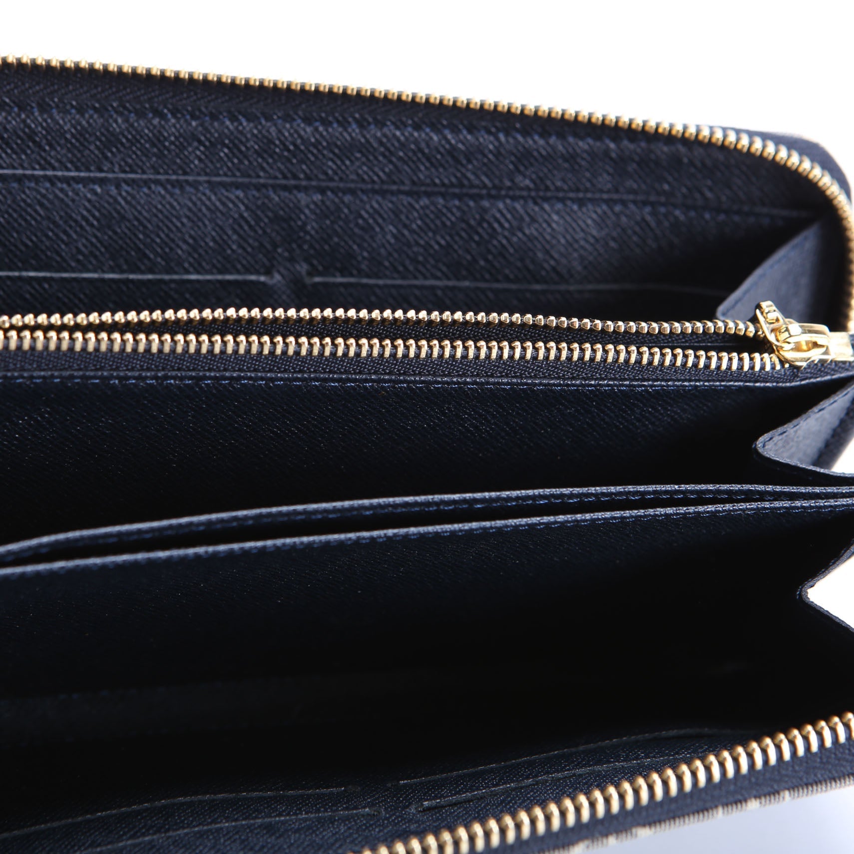 Zippy Wallet Idylle Monogram