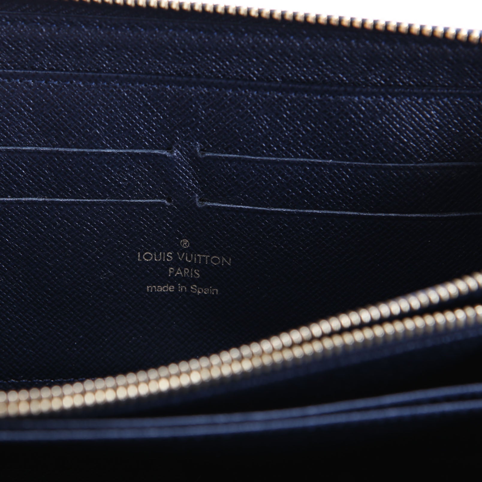 Zippy Wallet Idylle Monogram