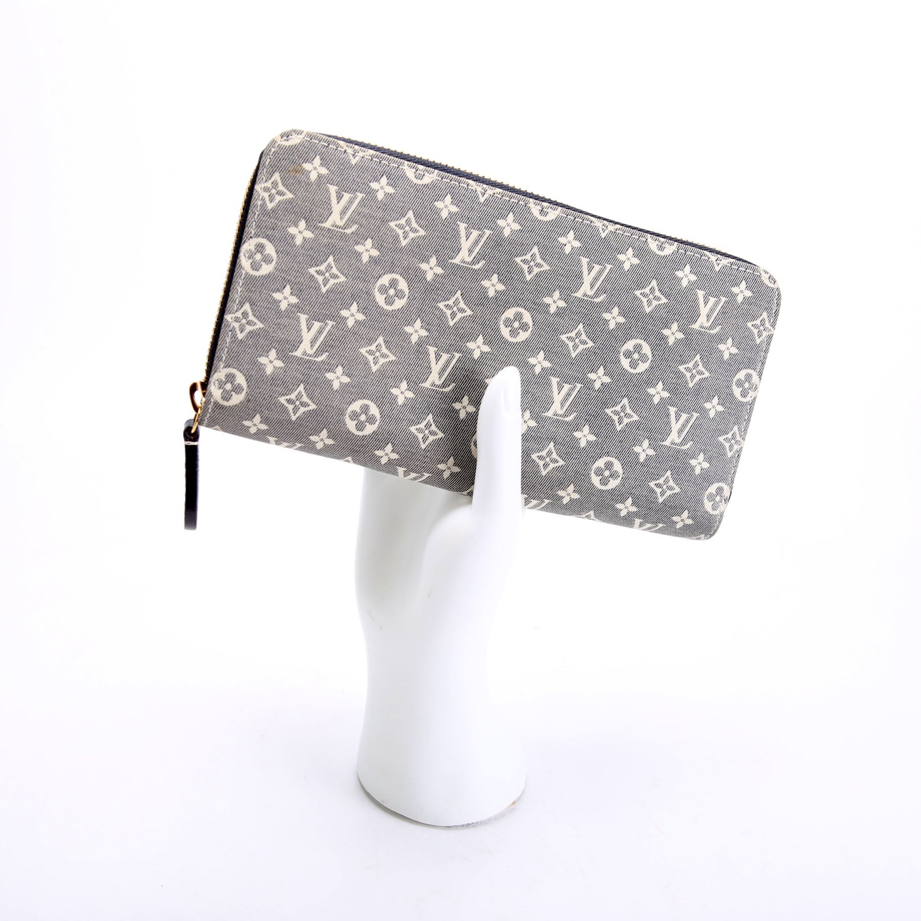 Zippy Wallet Idylle Monogram