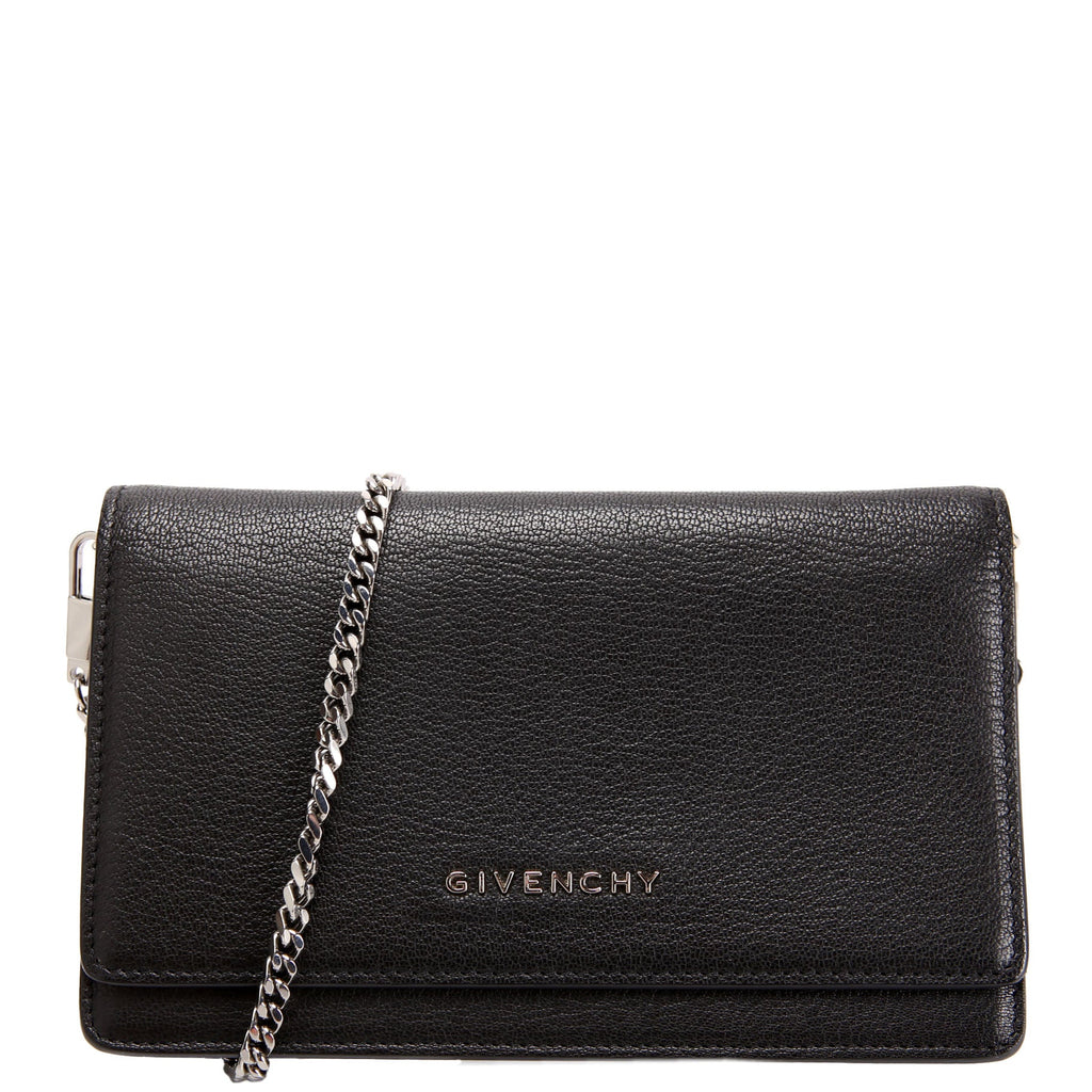 Pandora Wallet On Chain Black