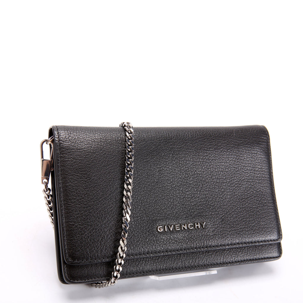 Pandora Wallet On Chain Black