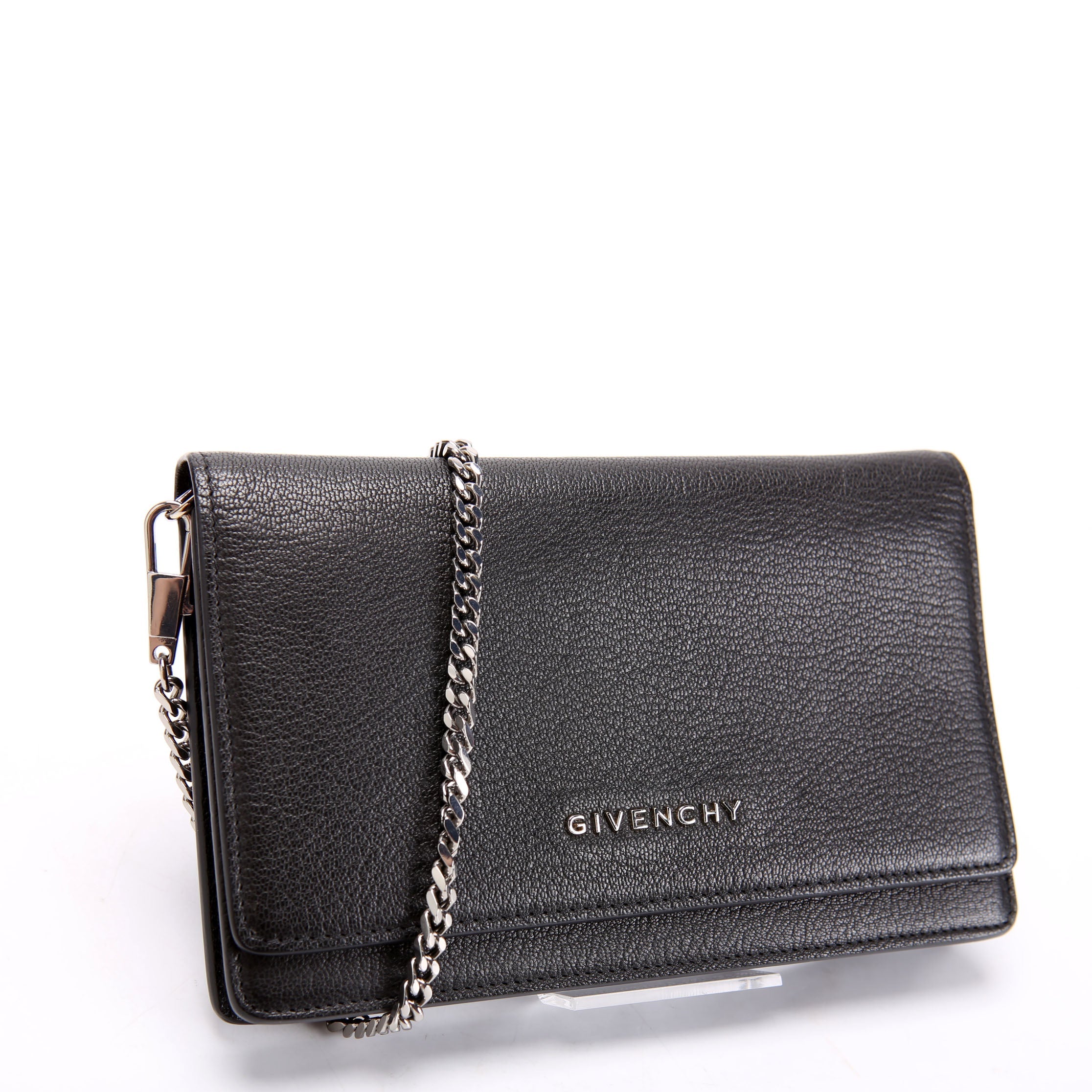 Pandora Wallet On Chain Black