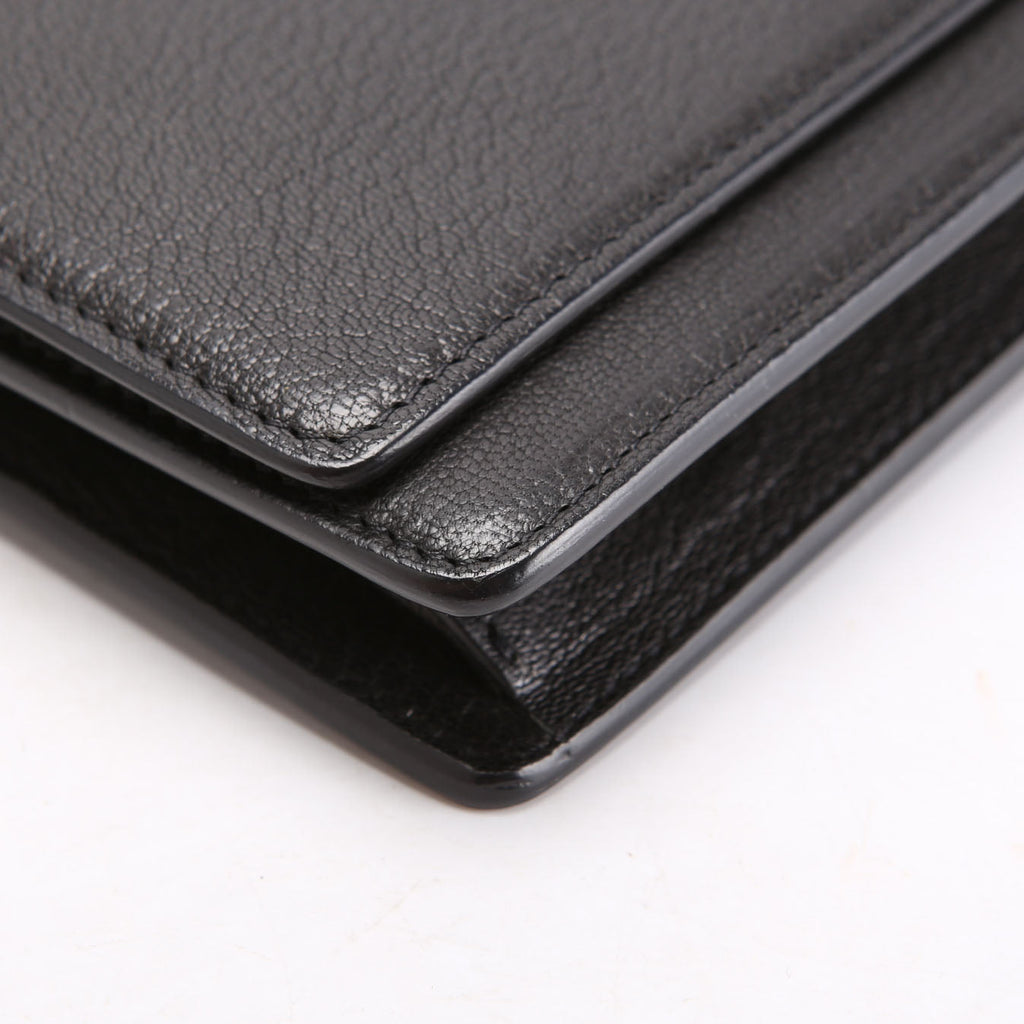 Pandora Wallet On Chain Black