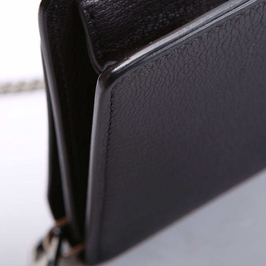 Pandora Wallet On Chain Black