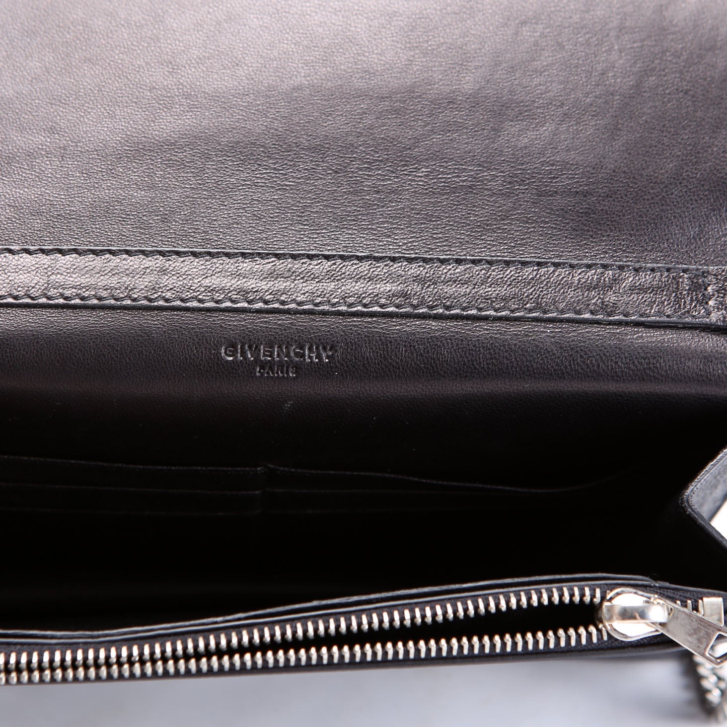 Pandora Wallet On Chain Black
