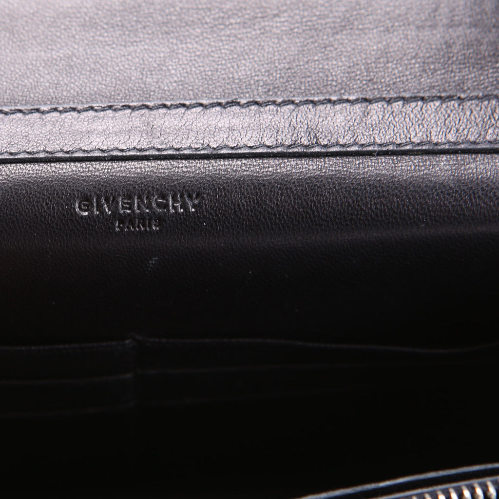 Pandora Wallet On Chain Black