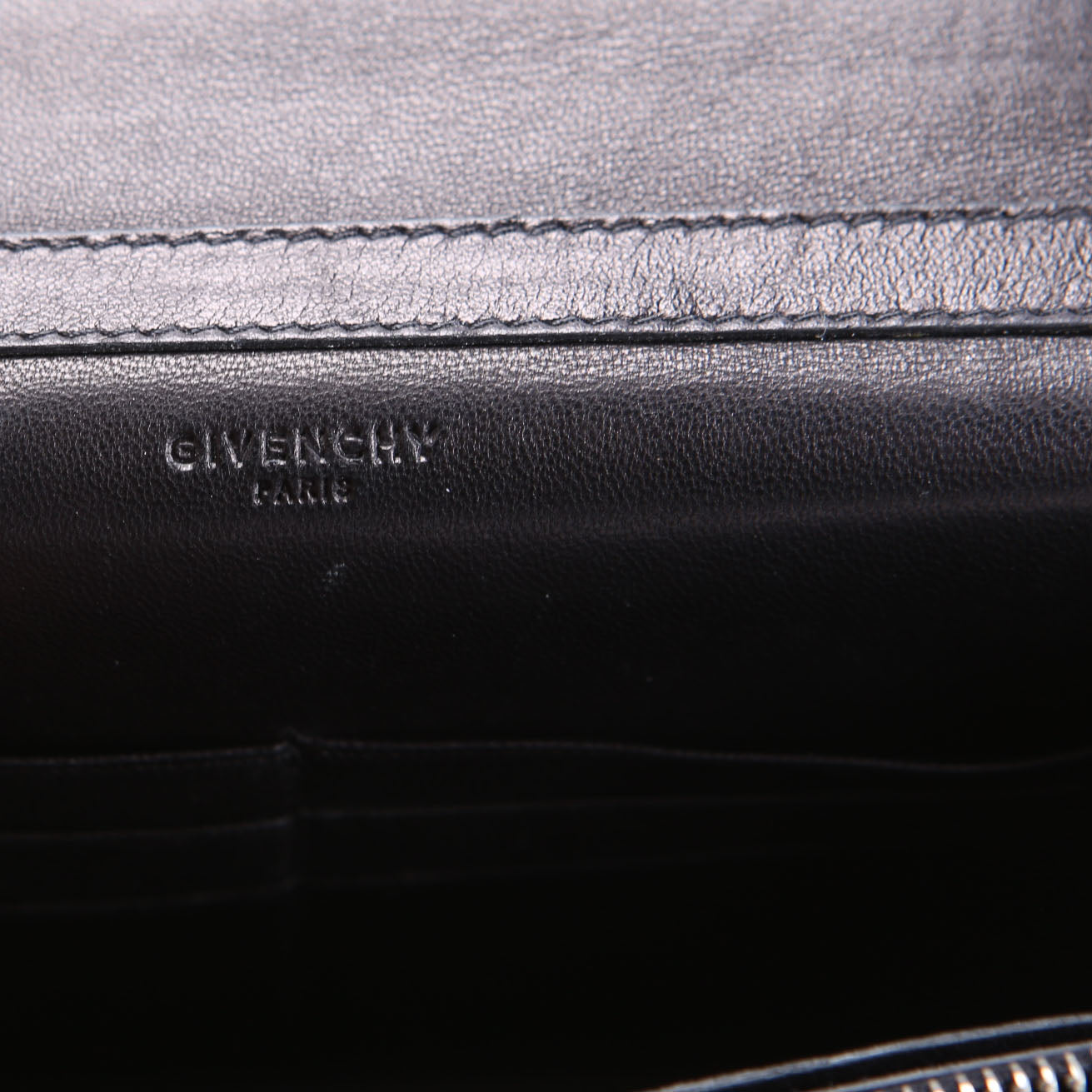 Pandora Wallet On Chain Black