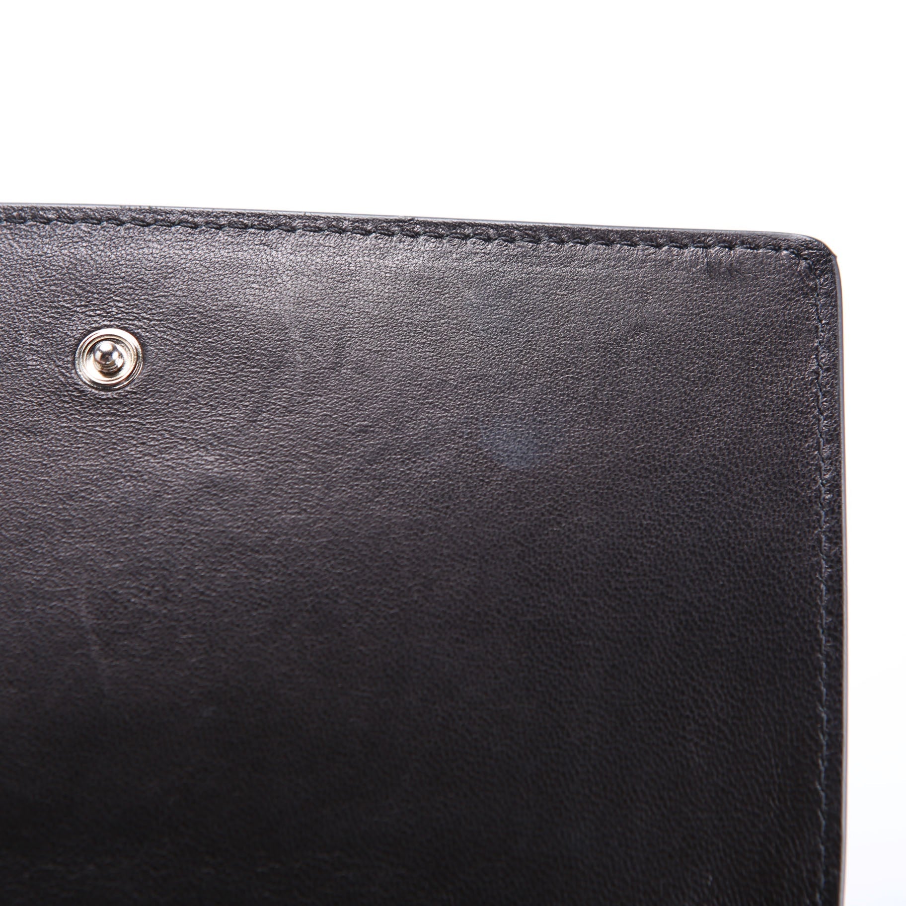 Pandora Wallet On Chain Black