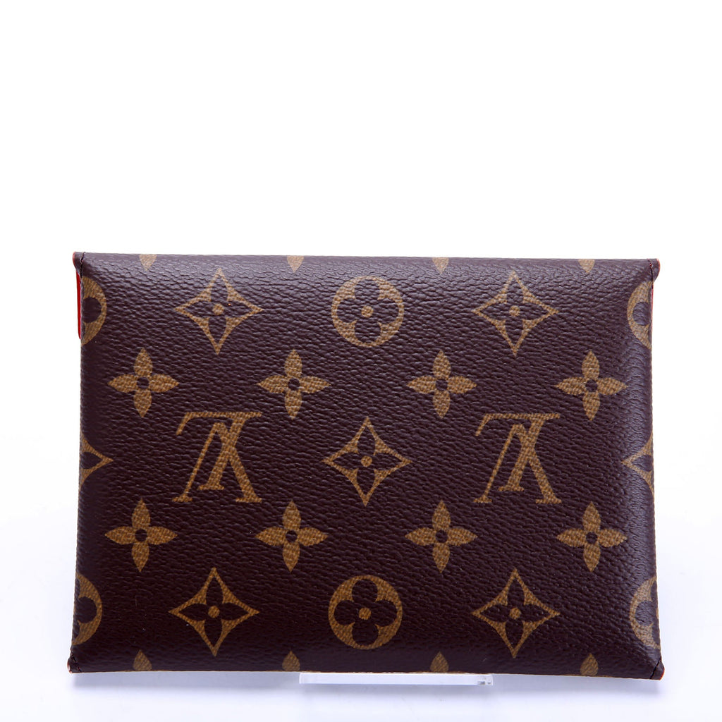 Kirigami Pouch Medium Monogram