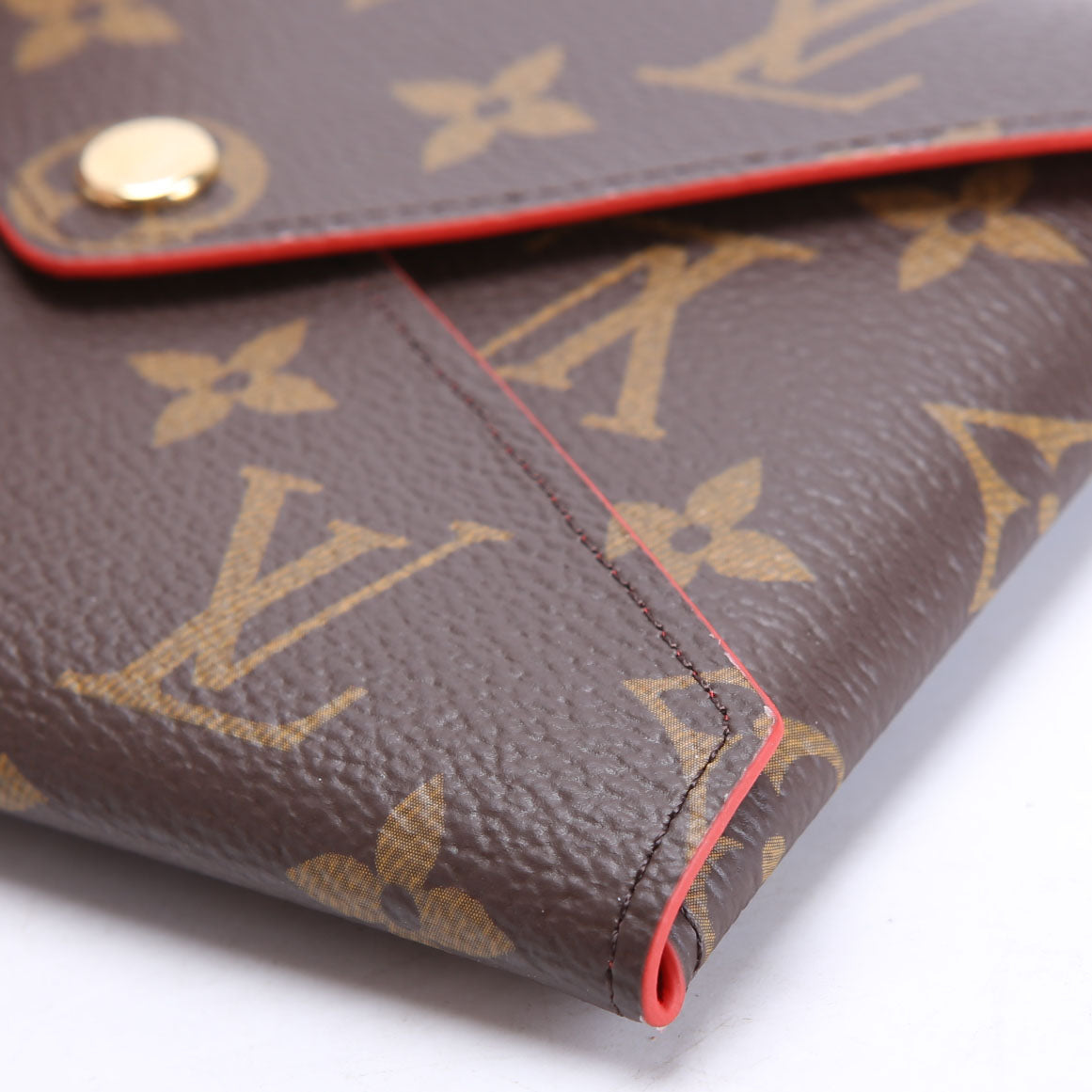 Kirigami Pouch Medium Monogram