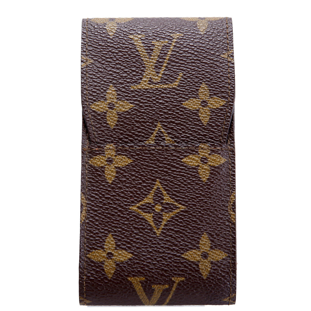 Etui Cigarette Case Monogram