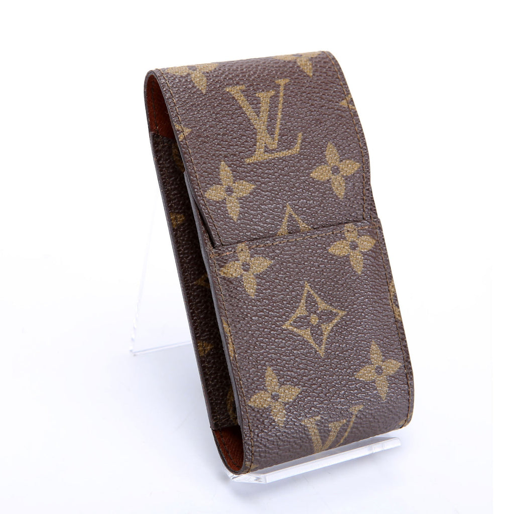 Etui Cigarette Case Monogram
