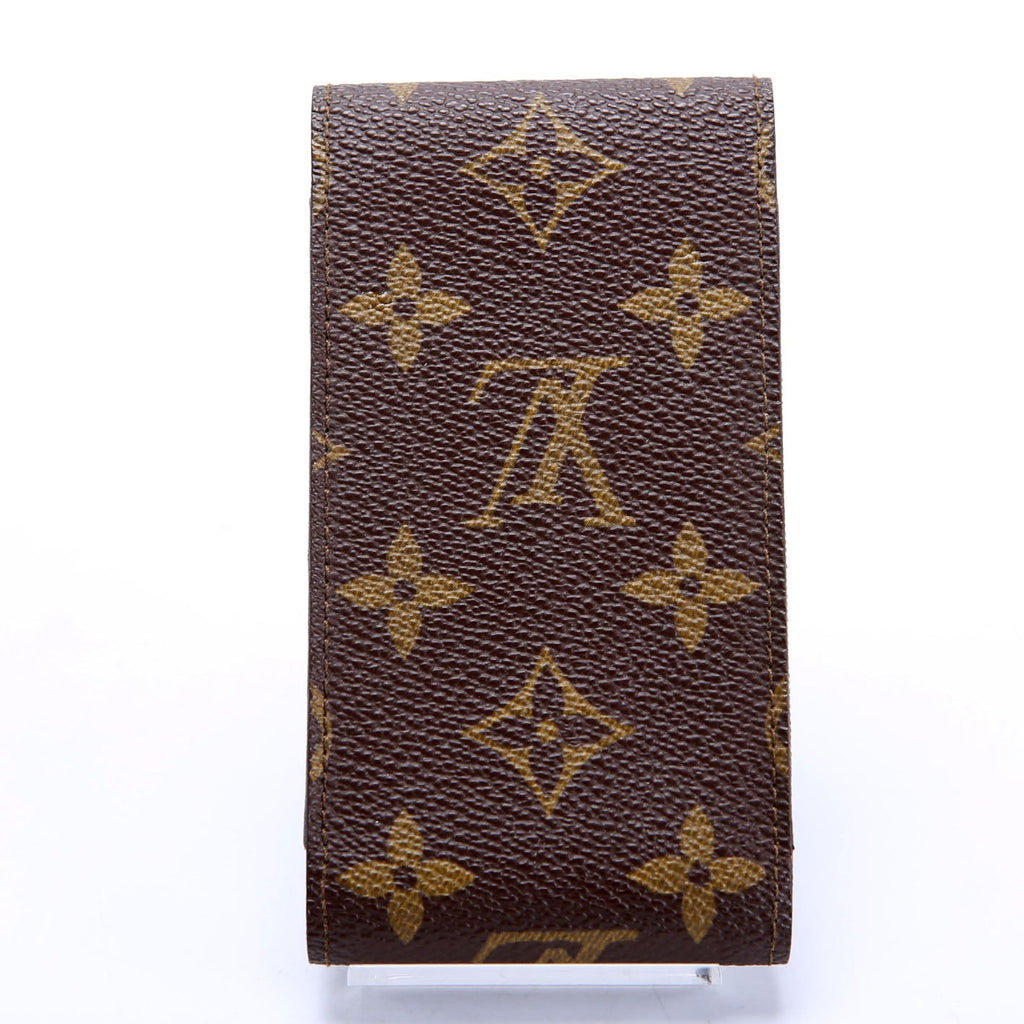 Etui Cigarette Case Monogram