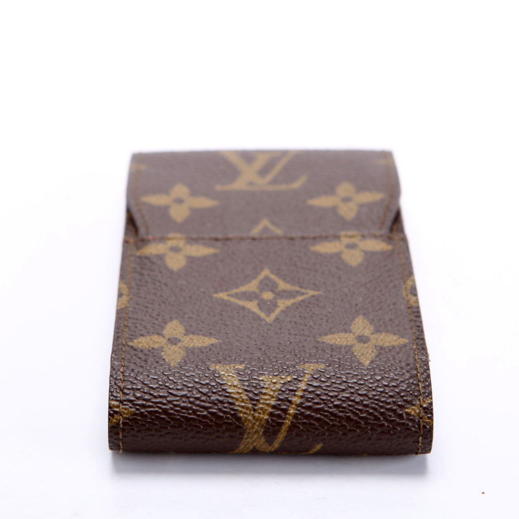Etui Cigarette Case Monogram