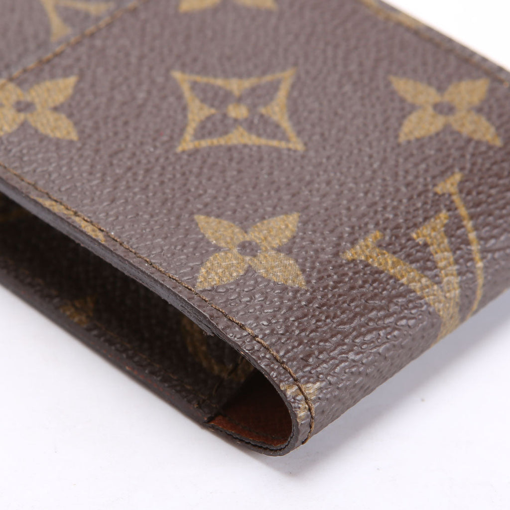 Etui Cigarette Case Monogram