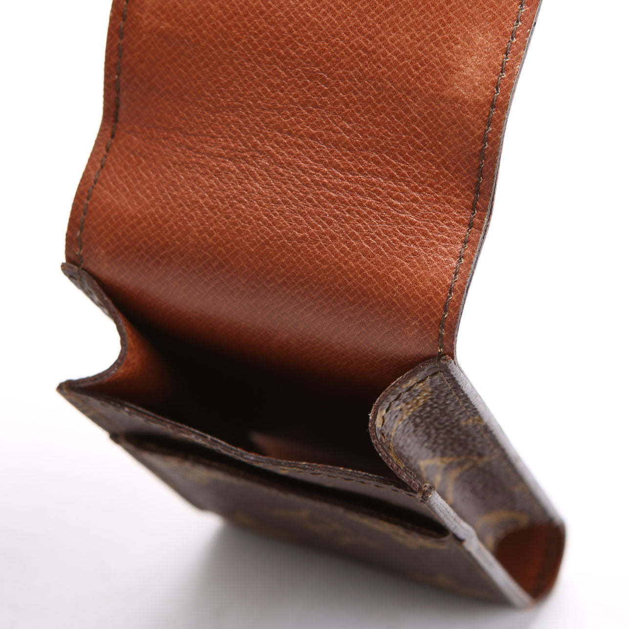 Etui Cigarette Case Monogram