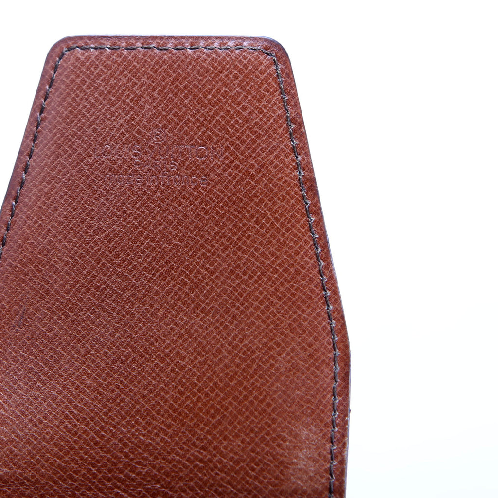 Etui Cigarette Case Monogram