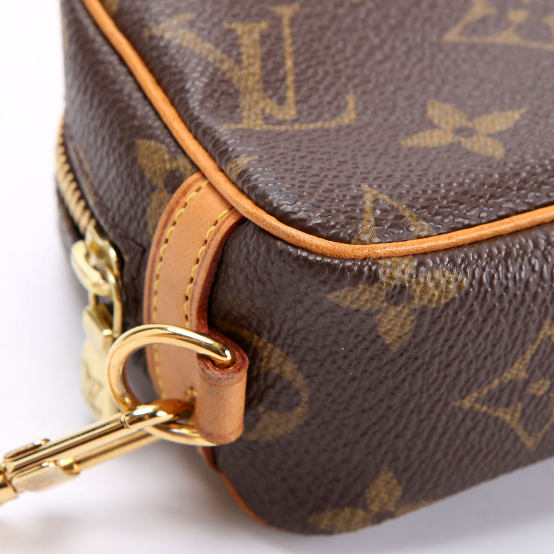 Wapity Case Monogram