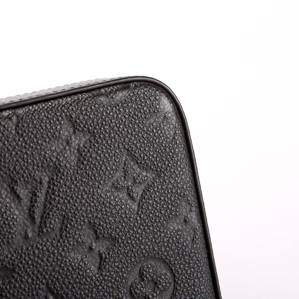 Pochette Felicie Empriente Black